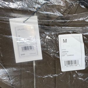 Brand new theory anorak